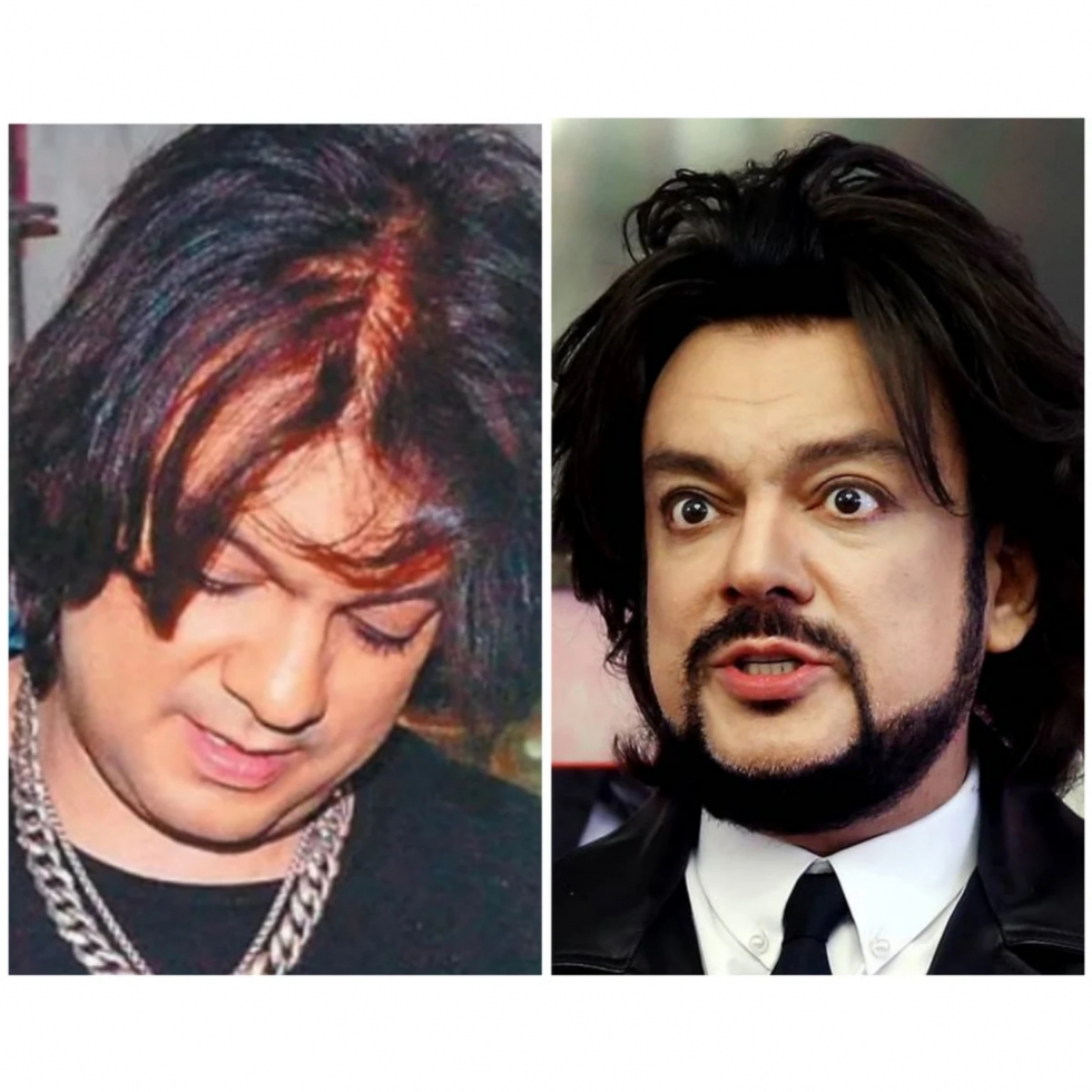 TV series with Kirkorov about self-insulation