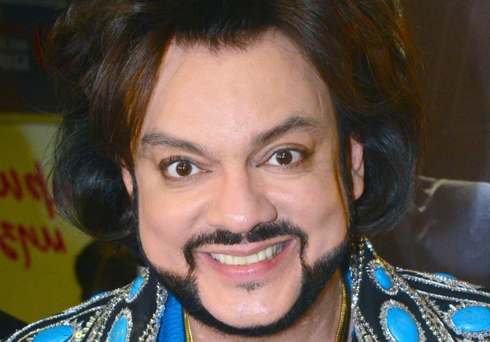 Comedy film with Philip Kirkorov