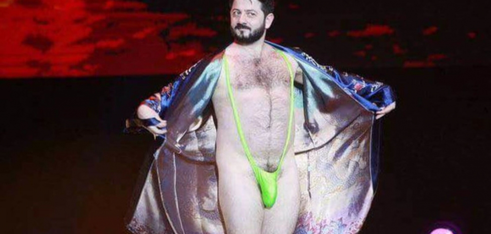 Philip Kirkorov without a wig 2020