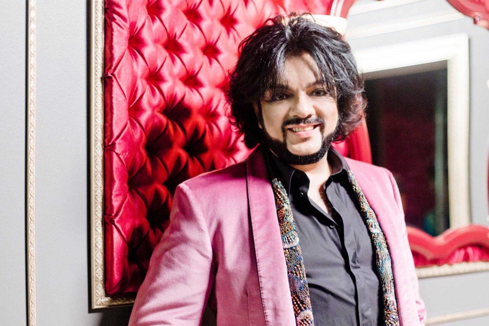 Naked Philip Kirkorov