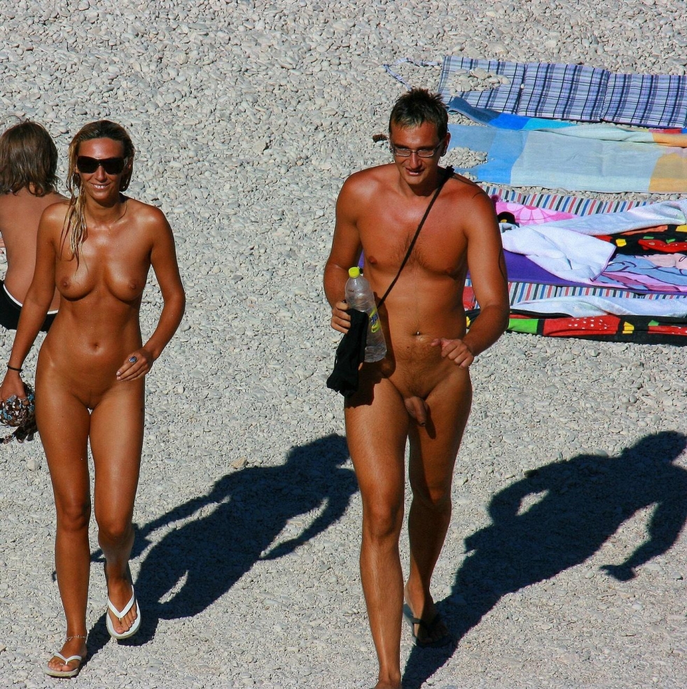 Brazil Beach Nudistki