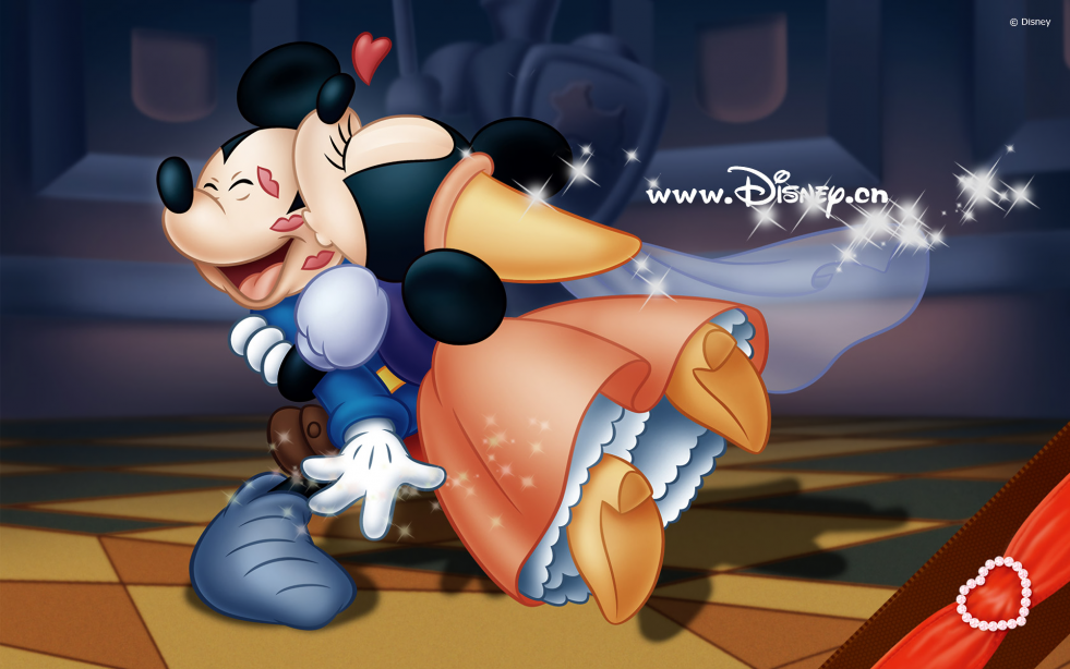 Mickey Mouse Erotic pictures