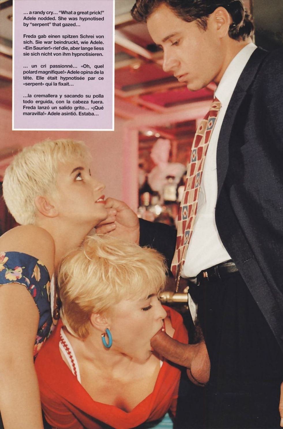 Monica Orsini Pornstar