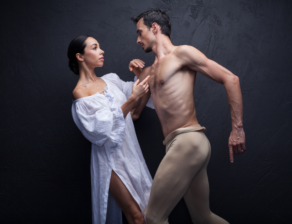 George Chernyadov Alina