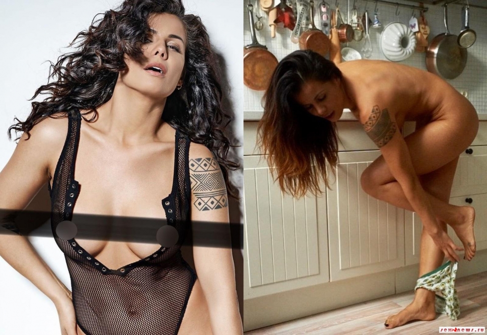 Ekaterina Kitchers Pussy Naked