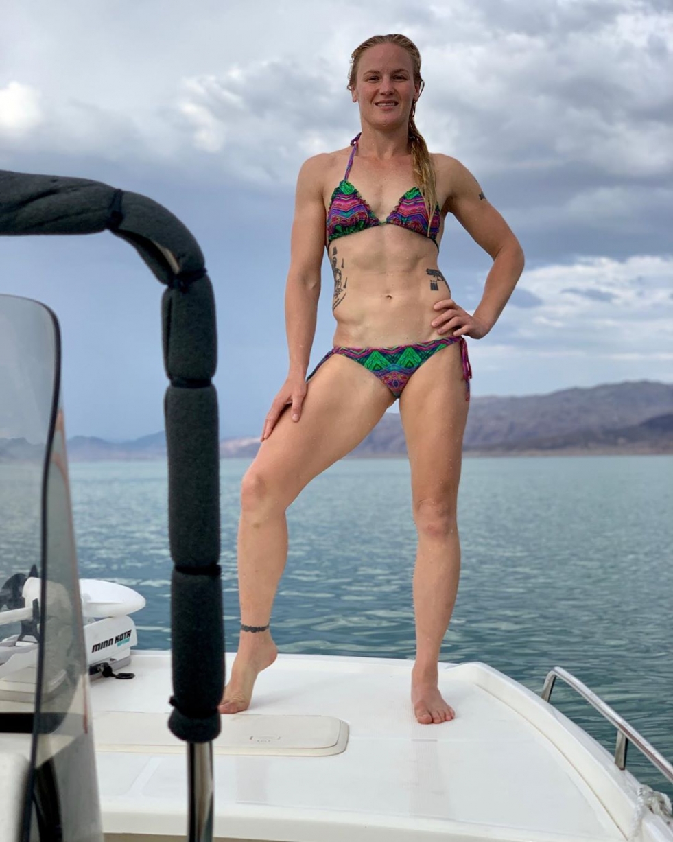 Valentina Shevchenko Bosz