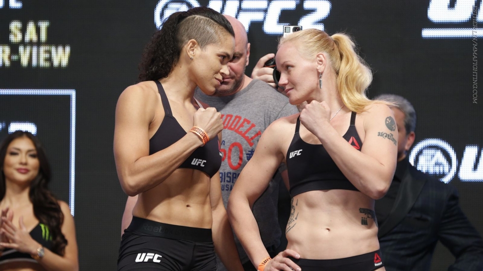 Ronda Mma in battle