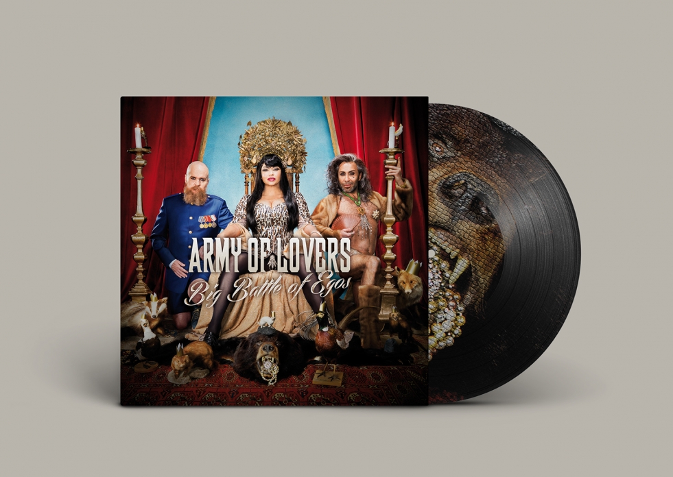 Army of Lovers poster