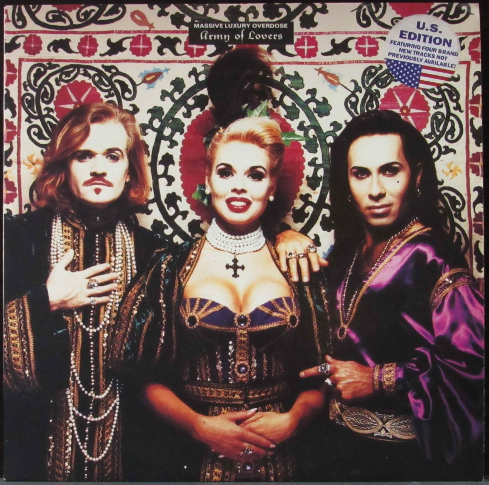 Army of Lovers 1991
