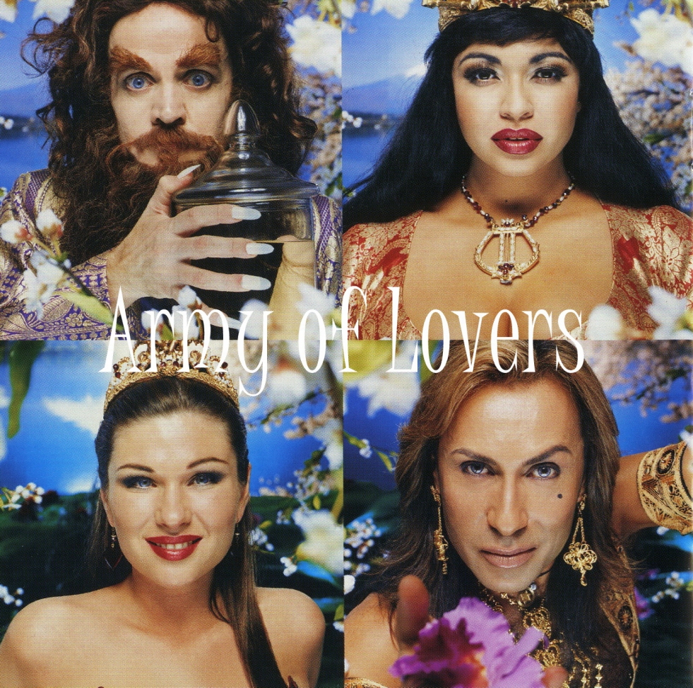 Army of Lovers group now
