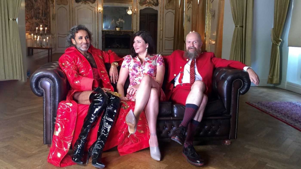 Army of Lovers now 2019