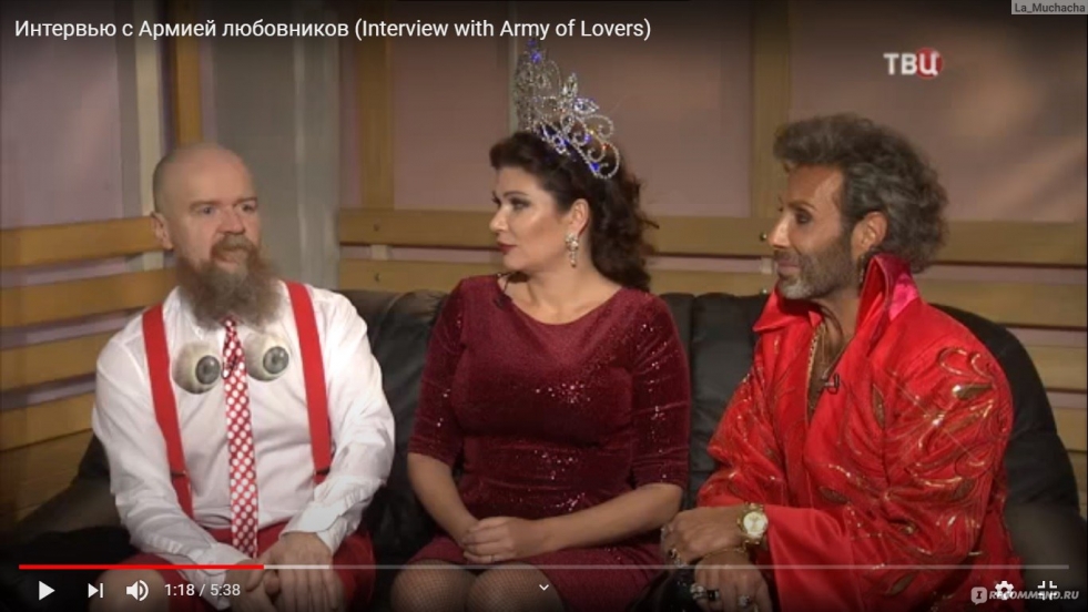 Jean Pierre Bard and Dominica Painchinski