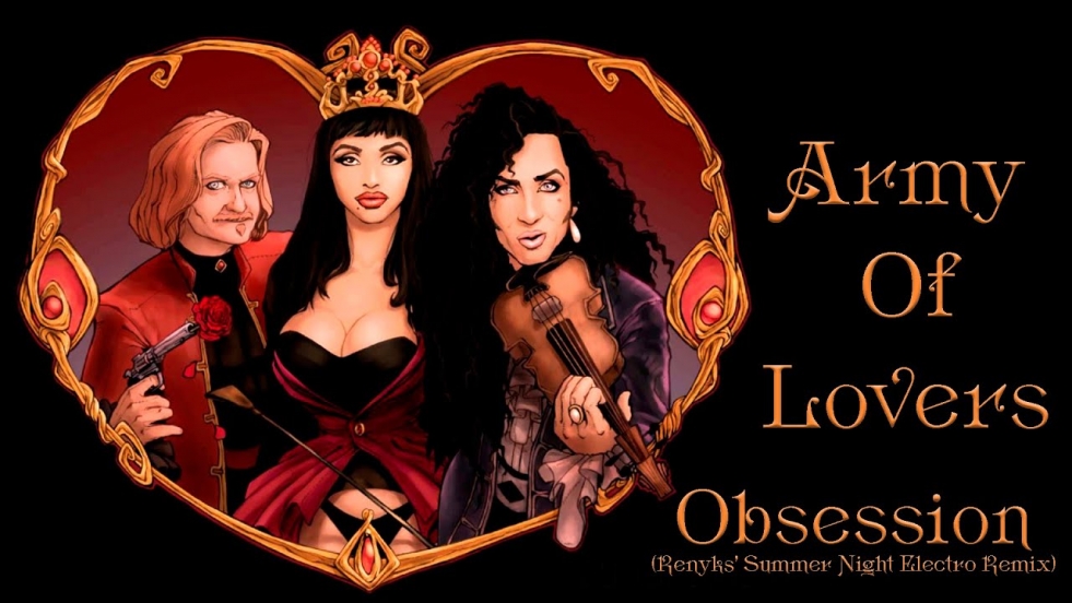 Army of Lovers