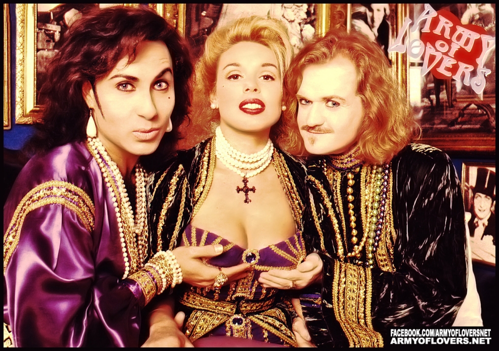 Army of Lovers now 2020