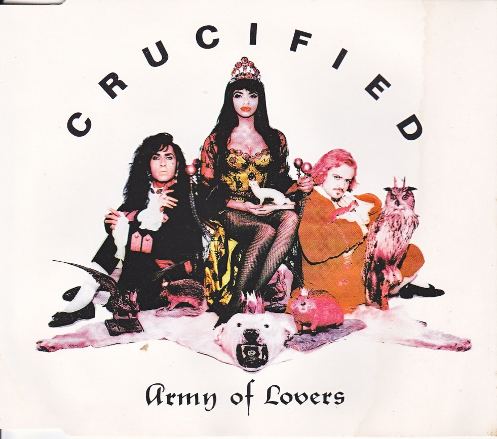 Army of Lovers Cover Albums