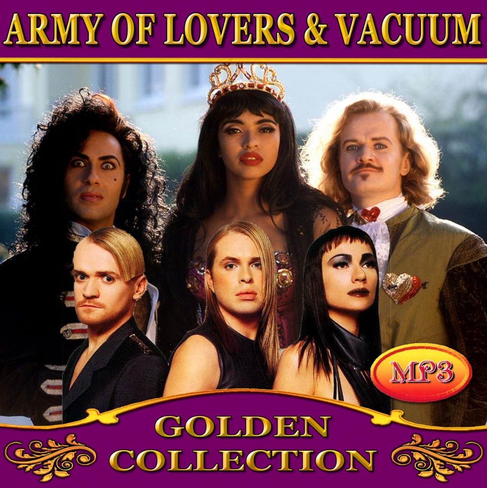 Army of Lovers in Volgograd