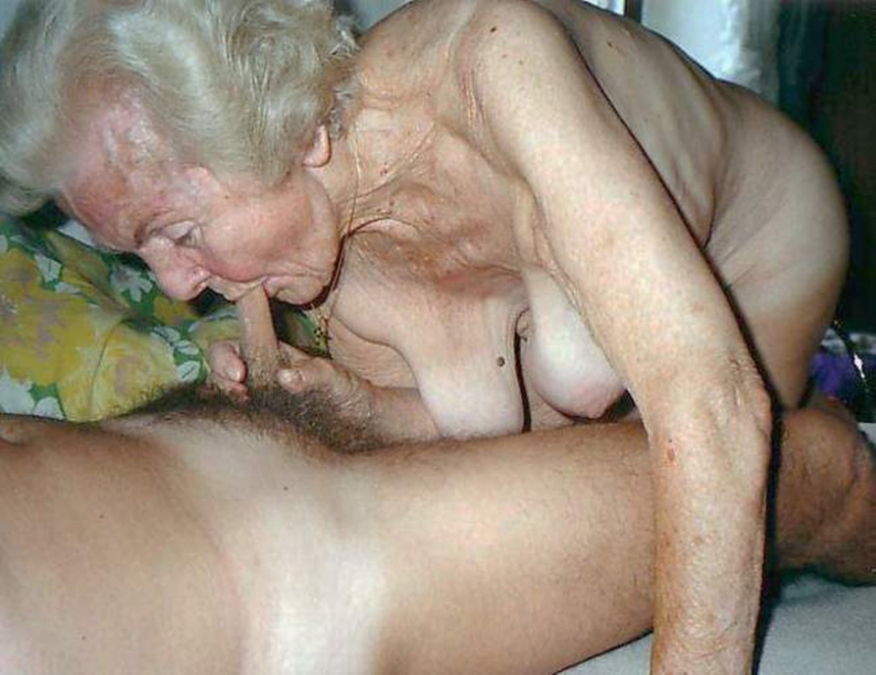 Erotic old grandmas