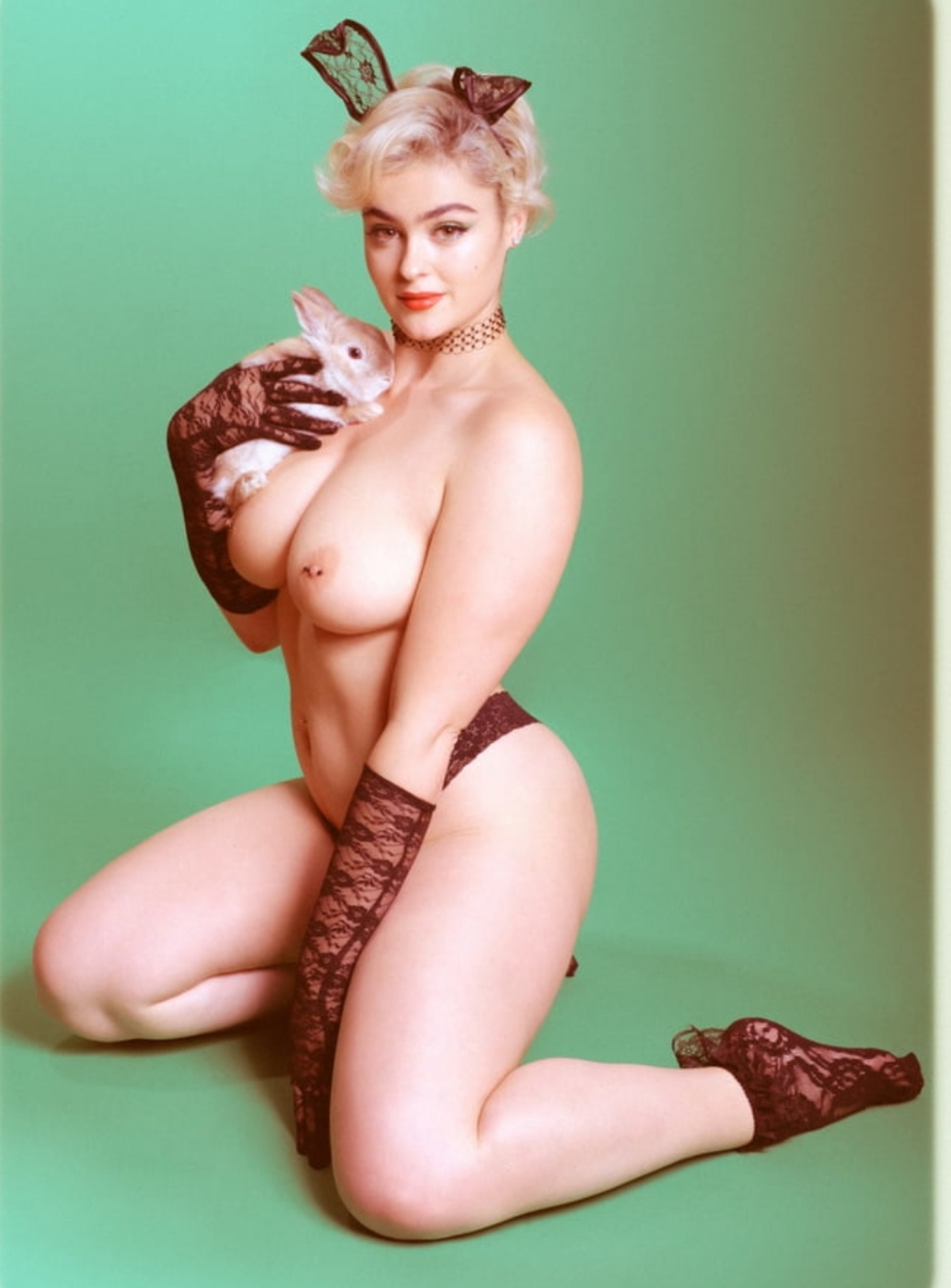 Naked Stephanie Ferrario Stephenia