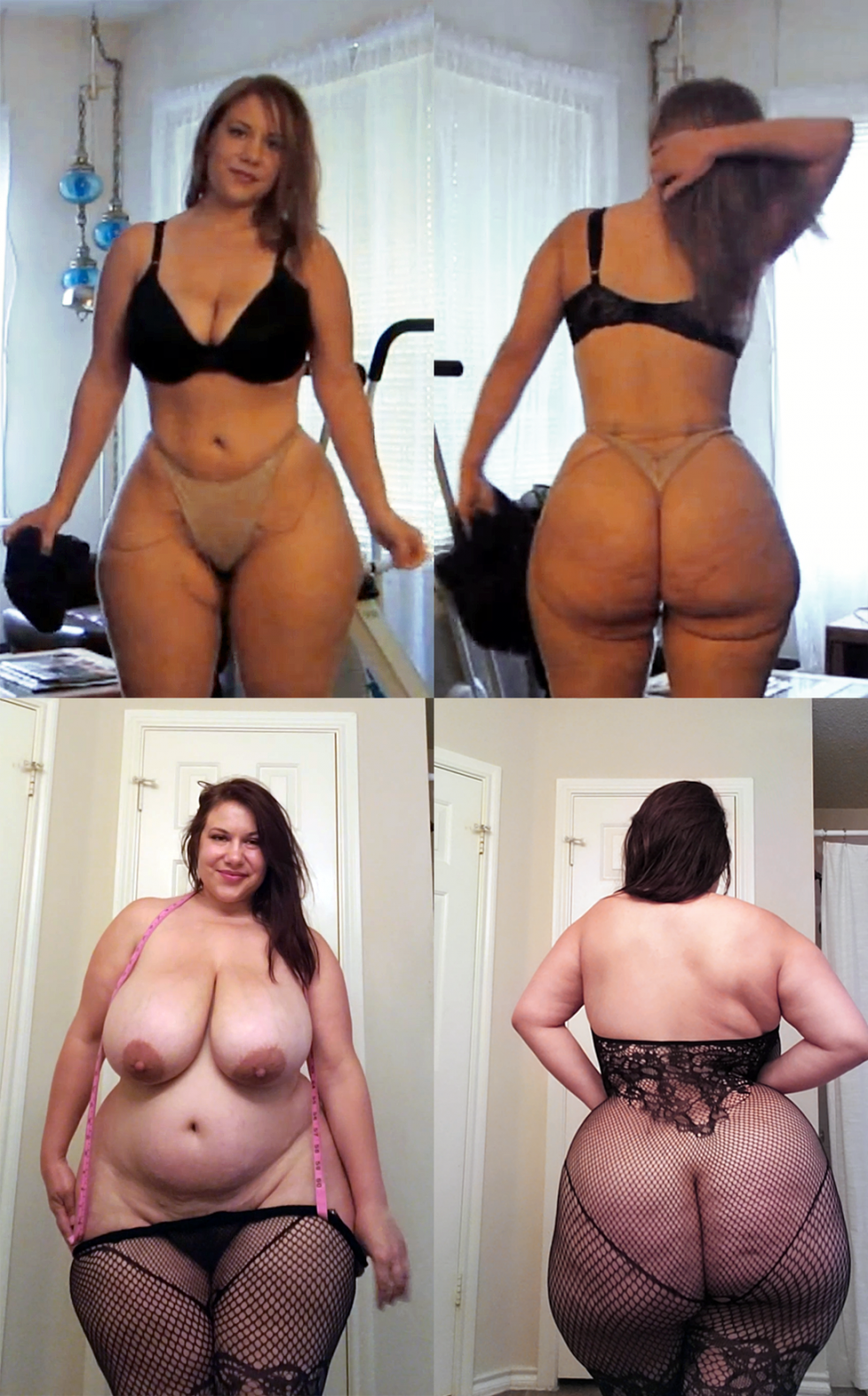 Mal Malloy Pregnant Tits