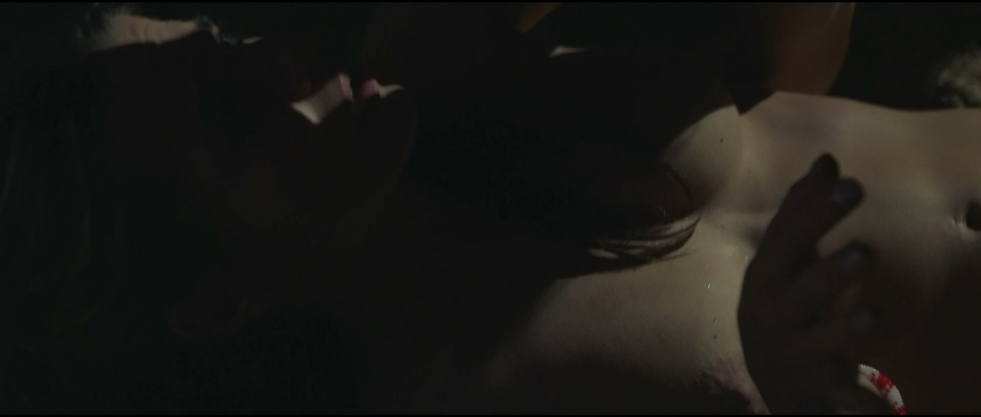 Ekaterina Volkova bed scenes