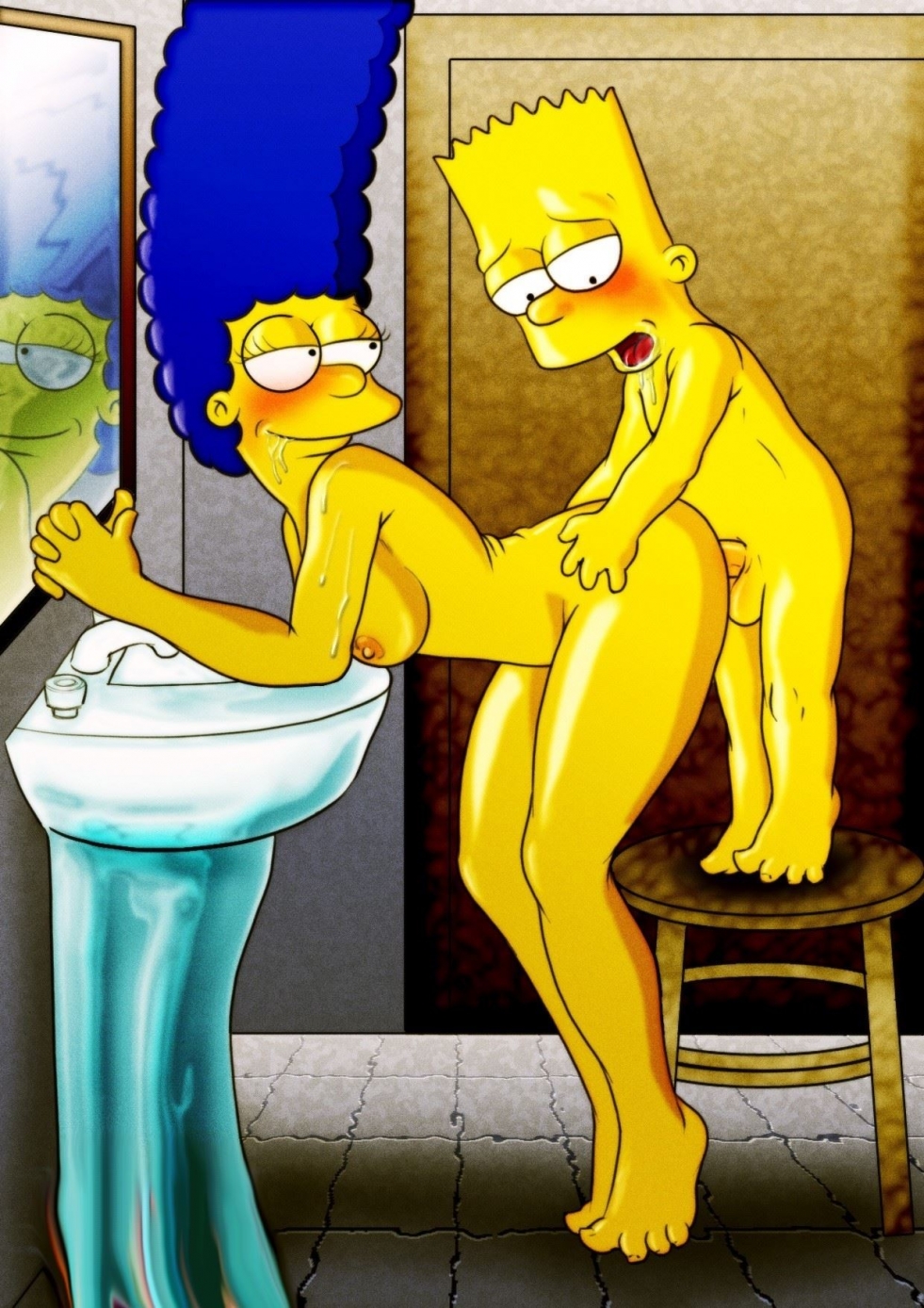 Hentai Haley Smith and Lois Griffin