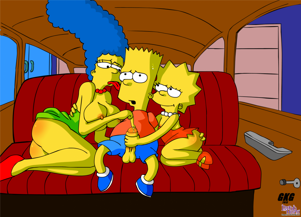 Maggie Simpson Tram Paramen