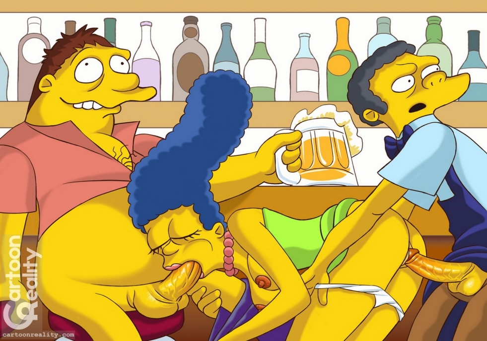 Hentai Simpsons Griffin Milf Pati