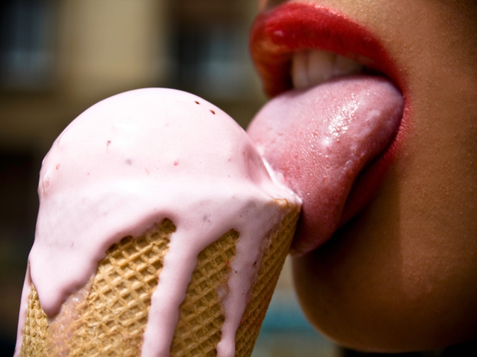 Erotic gifs with cream