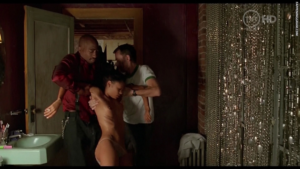 Naked Tandy Newton +18 Wild West World