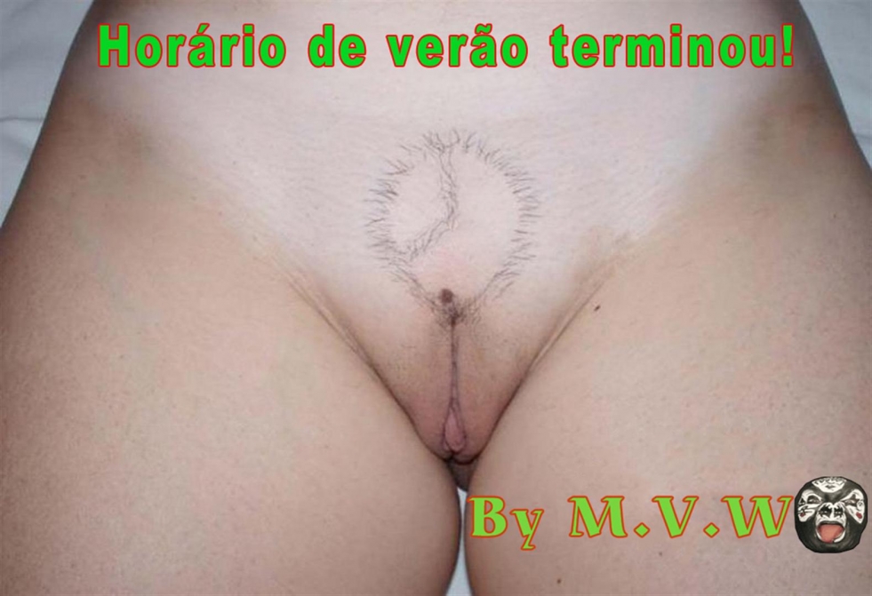 Anal with intimate hairstyle