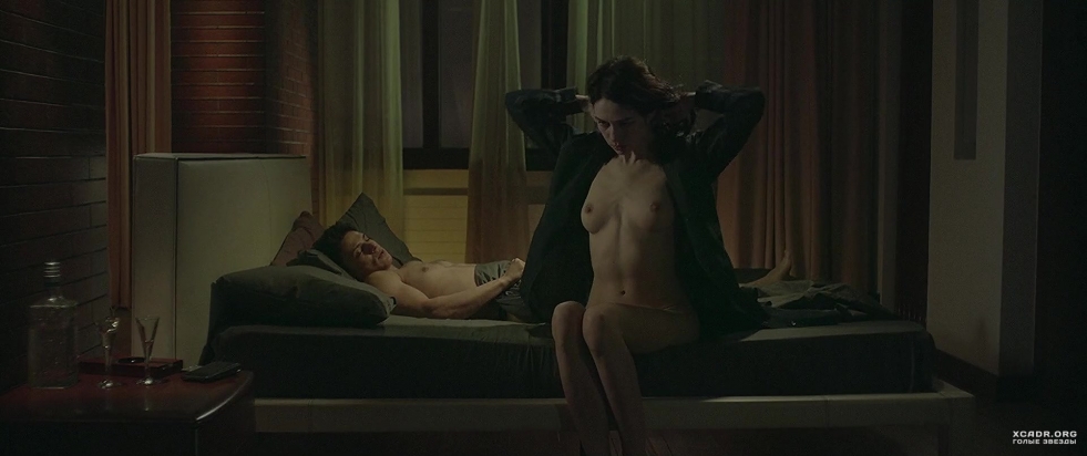 Naked Anastasia Talyzin