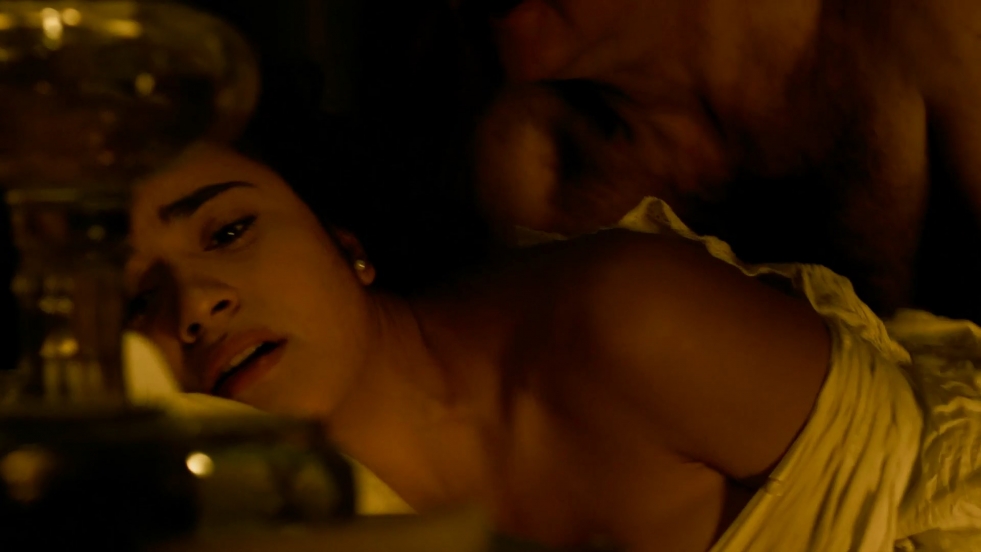 Salma Hayek Naked photo