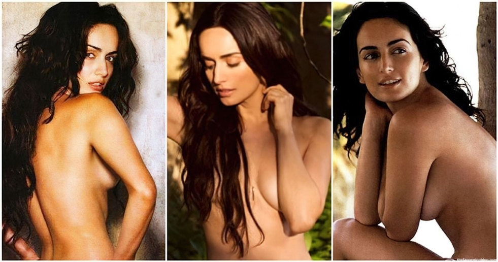 Ana de la repear naked naked