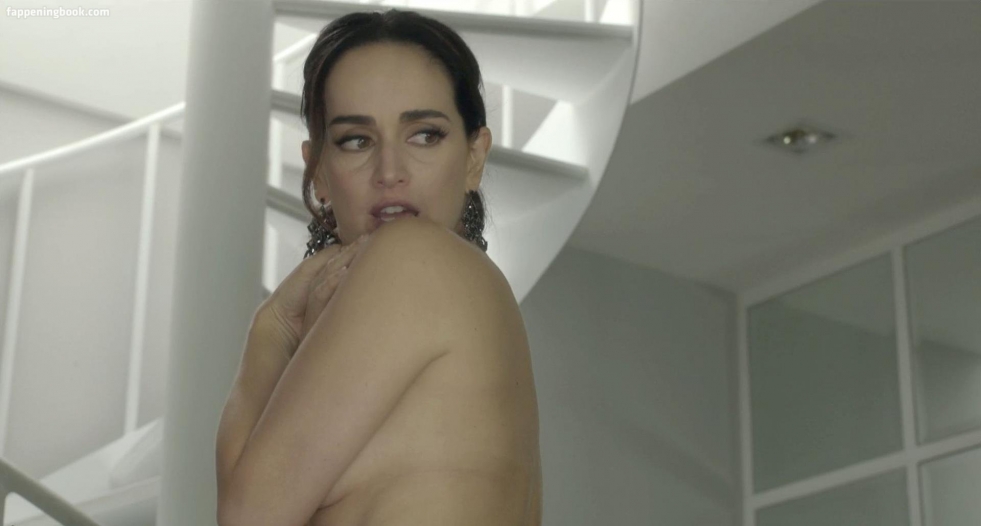 Ana de la regularer naked