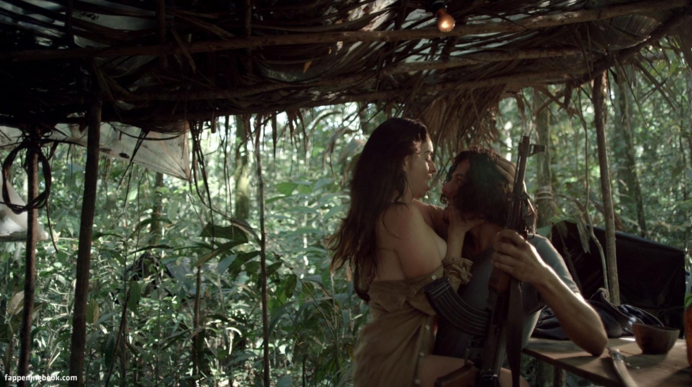 Erender Ibarra Eréndira Ibarra Nude