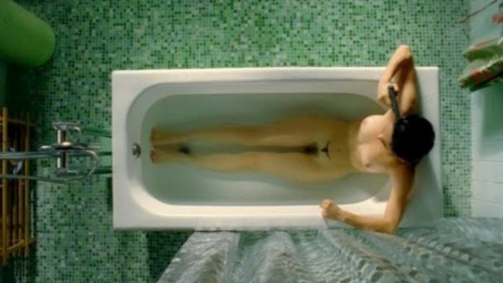 Ana de la regularer naked