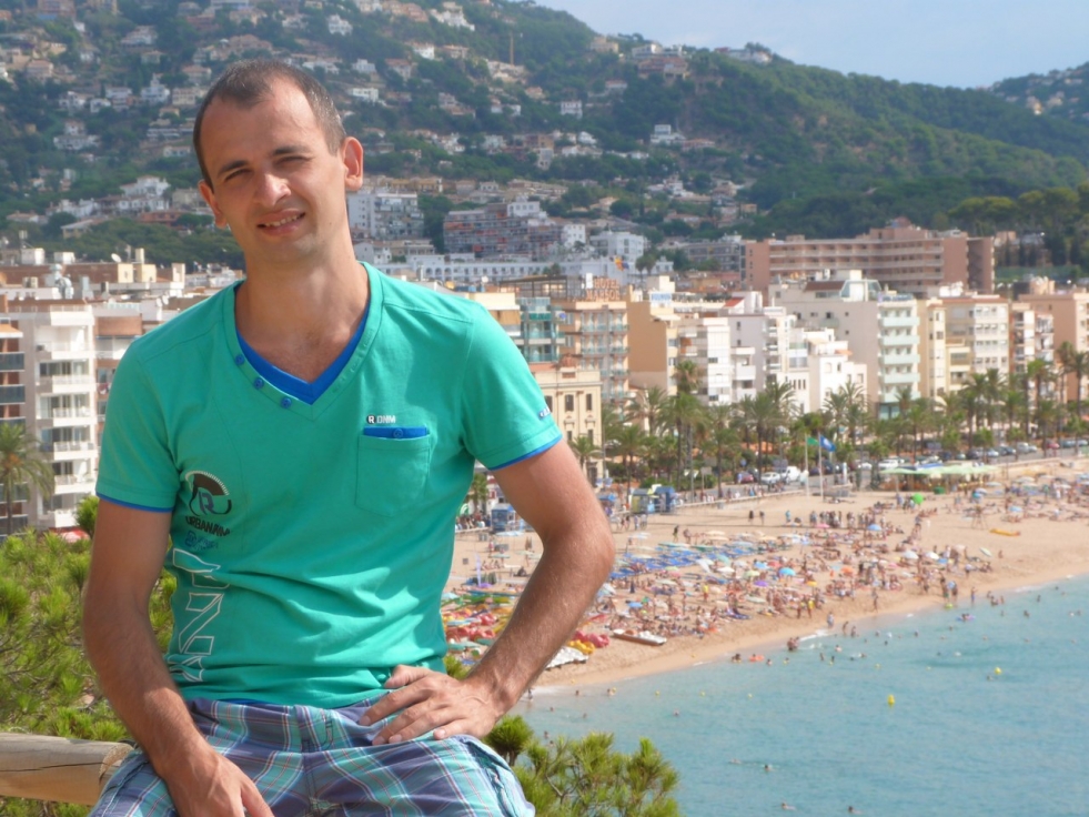 Evgeny Nevkhov Moscow