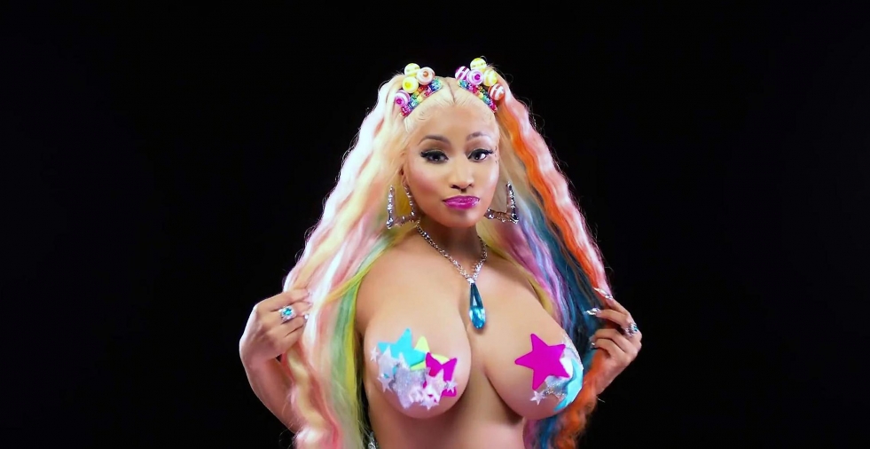 "Niki Minaj porn" Nicky
