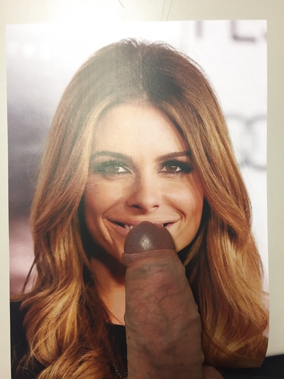 Maria Menounos Naked.