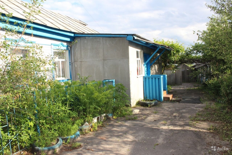 The village of red Novokhopyorsky District