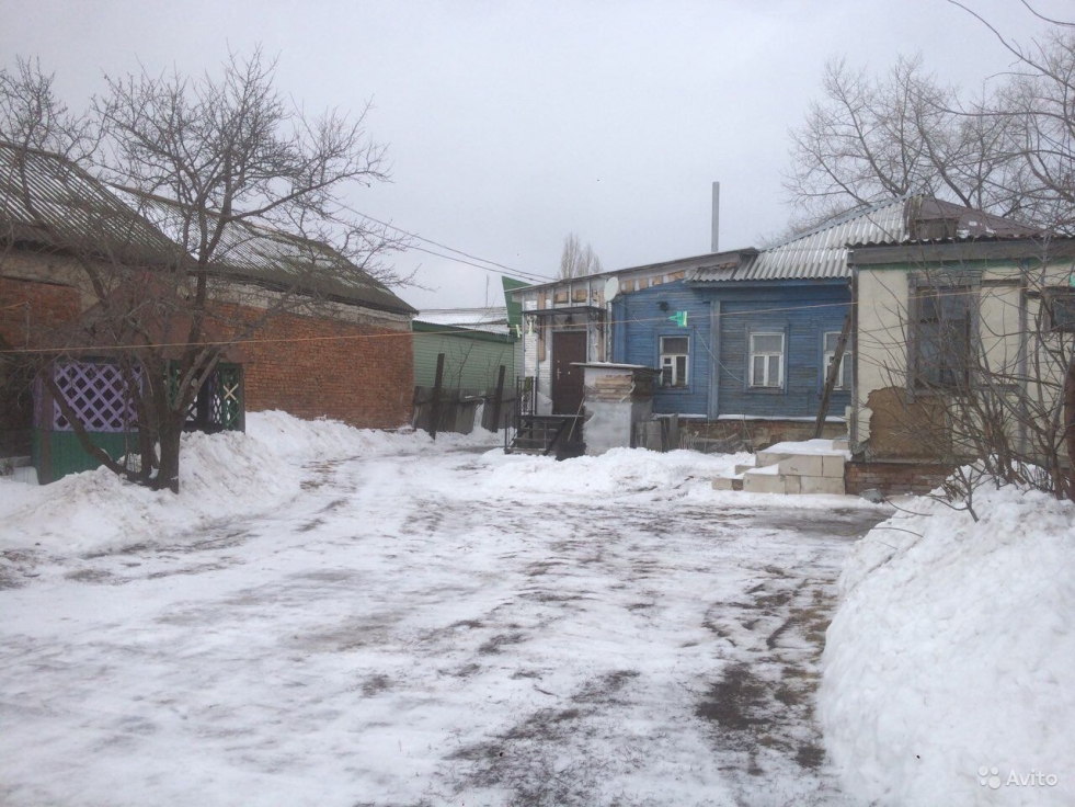 Working village Novohopersk