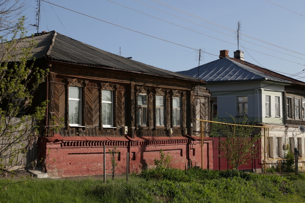 Hotels Novokhopersk Voronezh