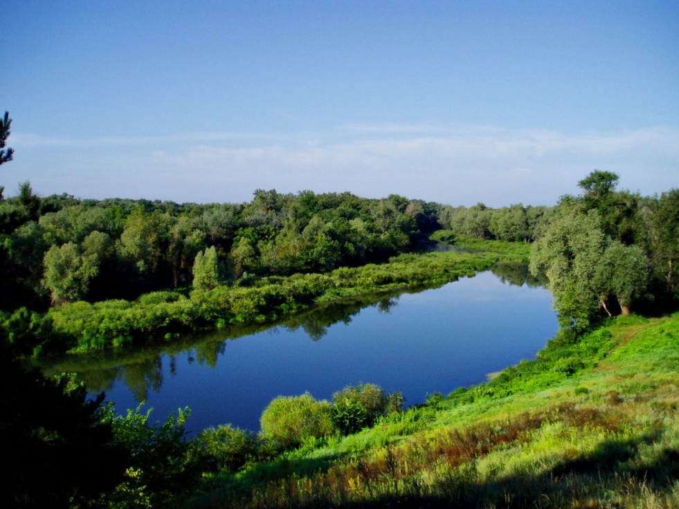 Lake Zheltoyar anomalous zone
