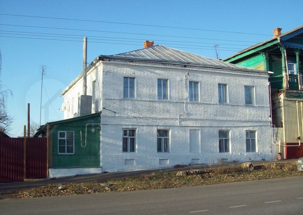 The October Novokhopyorsky District