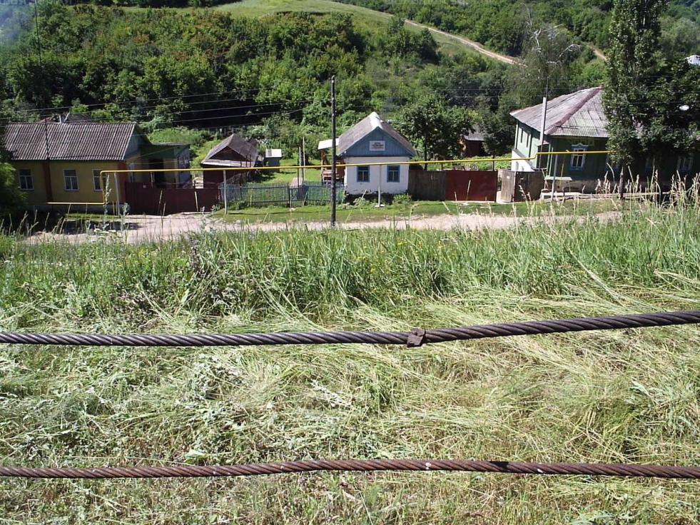 Kalinovo Novokhopyorsky District village