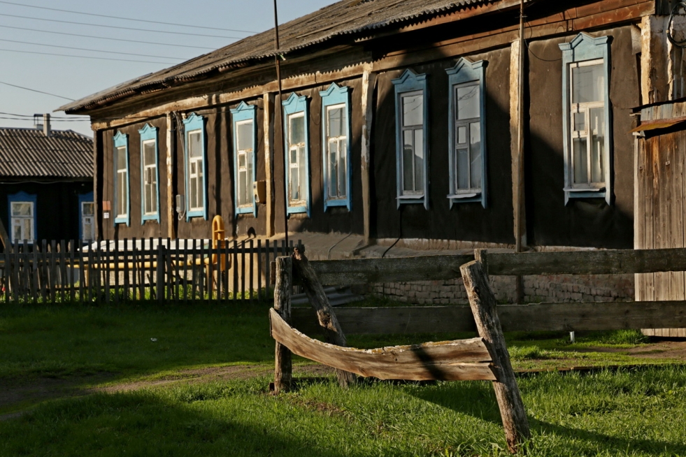 Novohopersk Voronezh region on the map