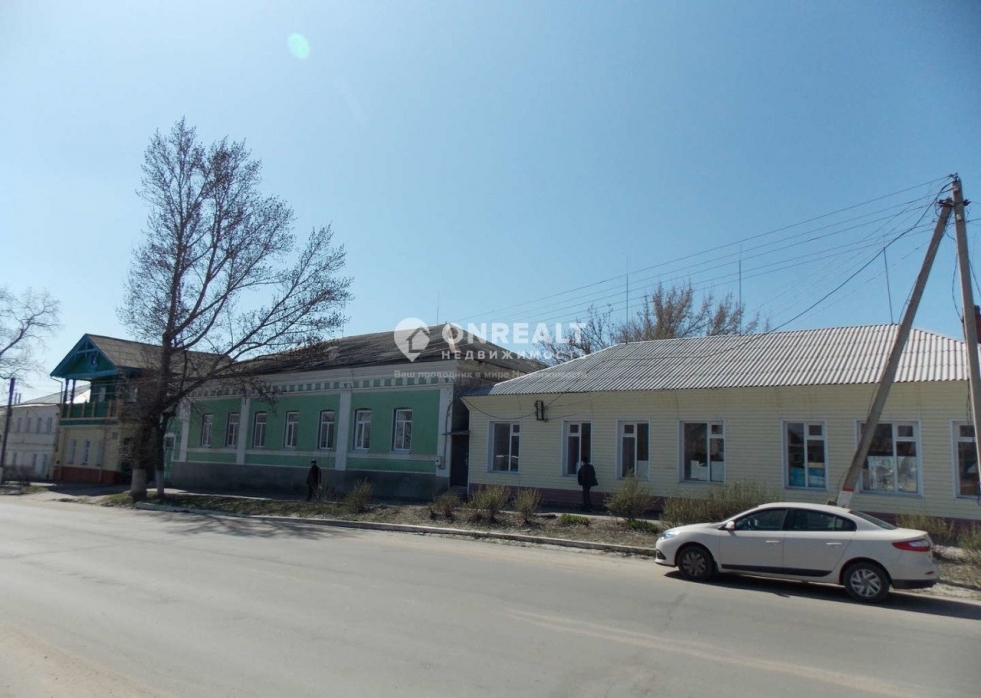 Novohopersk (Voronezh Region), October 25 street 27a