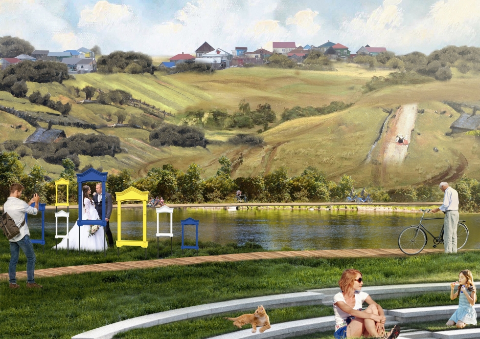 Novohopersk Crimean mountain