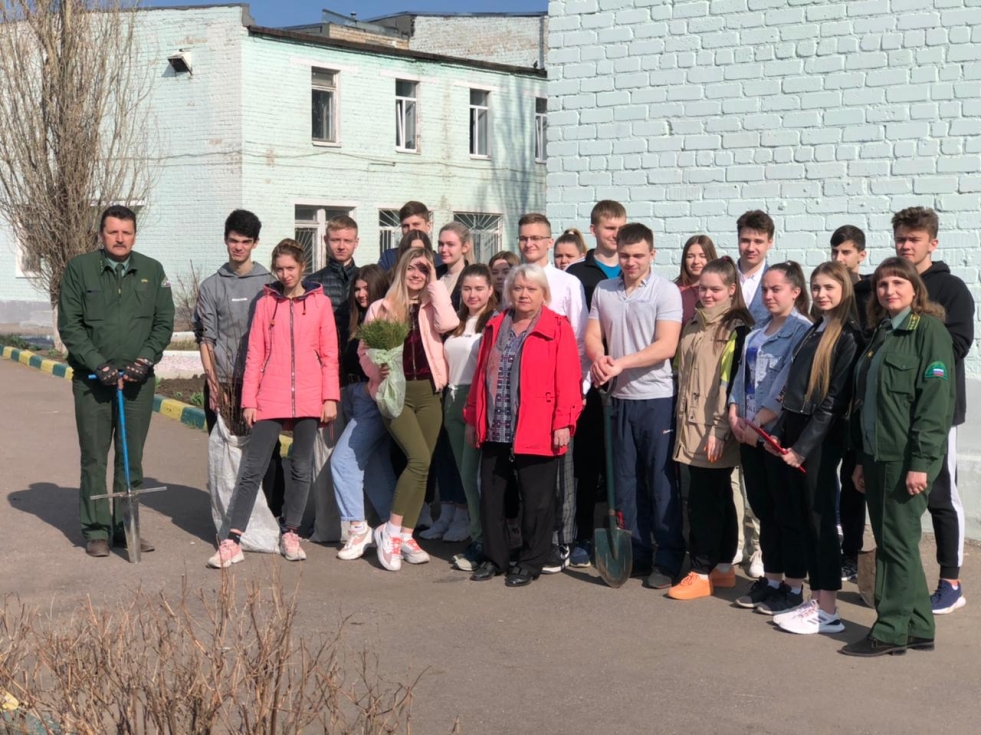 The accident in the area Novokhopersk