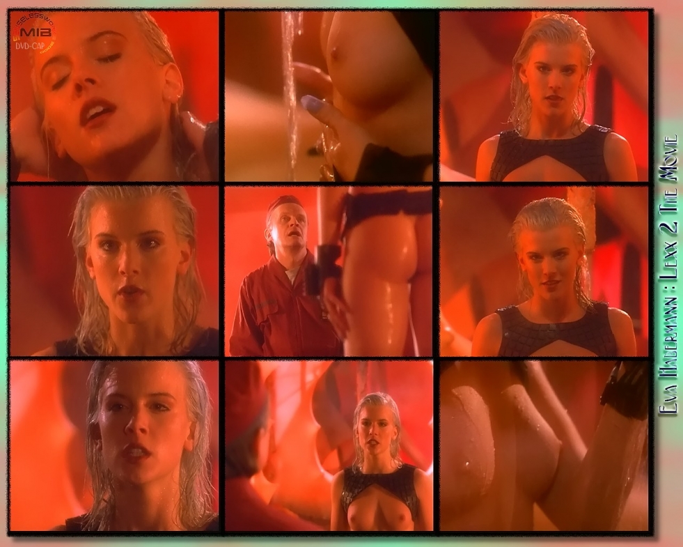 Eva Hapermann Scene Leckel